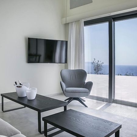 Oikos Boutique Residences Plateies Buitenkant foto