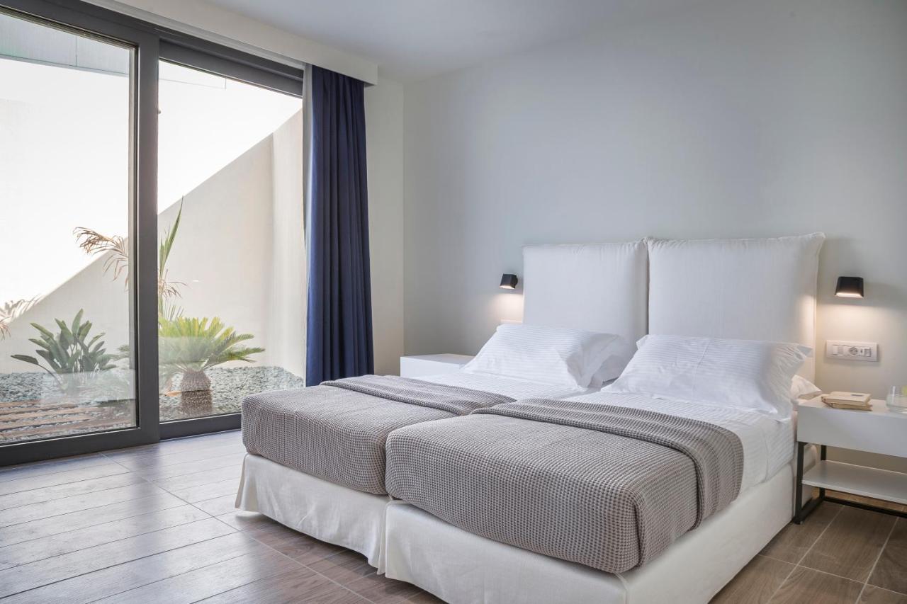 Oikos Boutique Residences Plateies Buitenkant foto