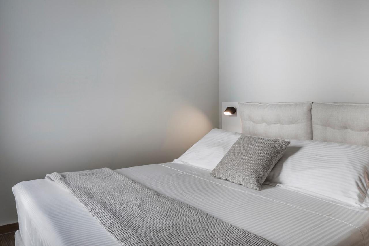 Oikos Boutique Residences Plateies Buitenkant foto