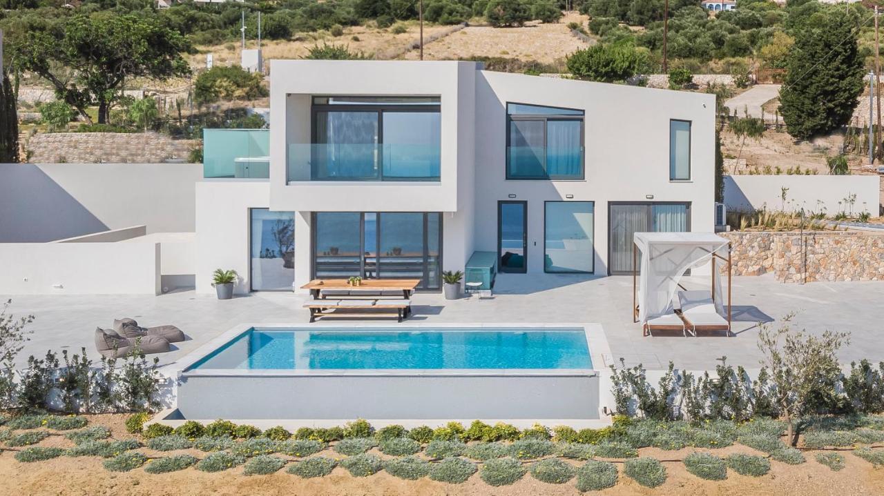 Oikos Boutique Residences Plateies Buitenkant foto
