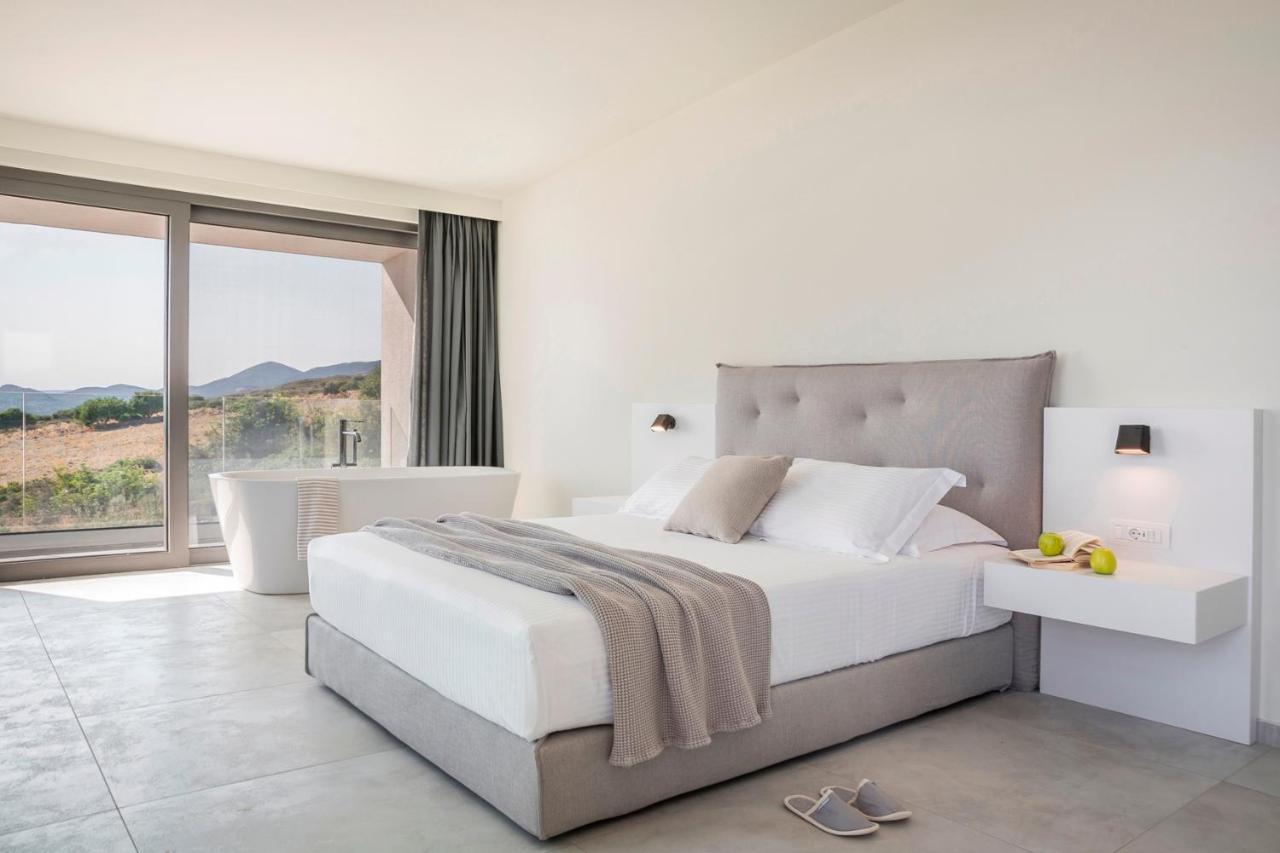 Oikos Boutique Residences Plateies Buitenkant foto
