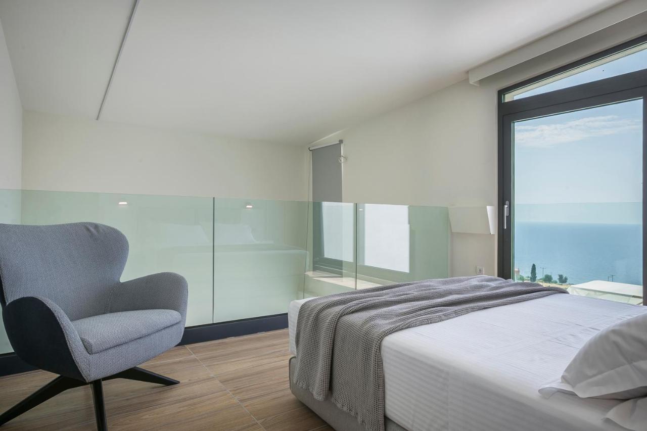 Oikos Boutique Residences Plateies Buitenkant foto