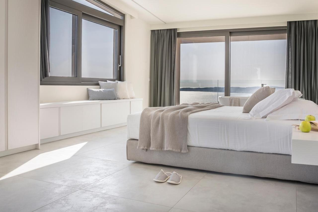 Oikos Boutique Residences Plateies Buitenkant foto