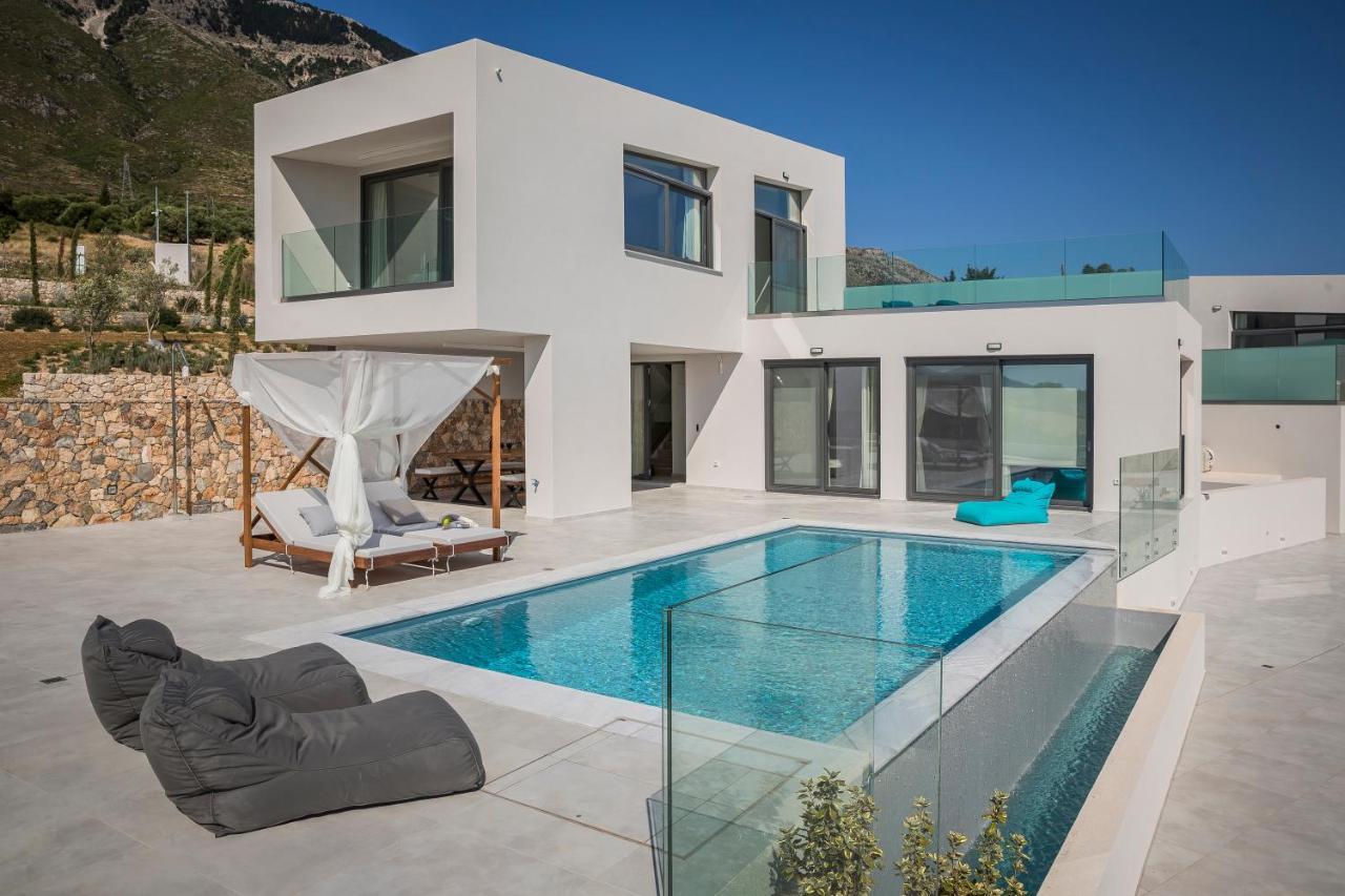 Oikos Boutique Residences Plateies Buitenkant foto