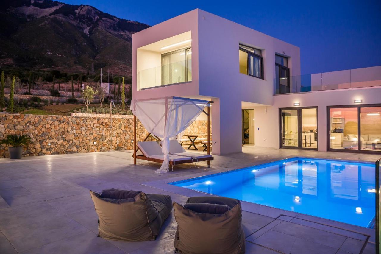 Oikos Boutique Residences Plateies Buitenkant foto