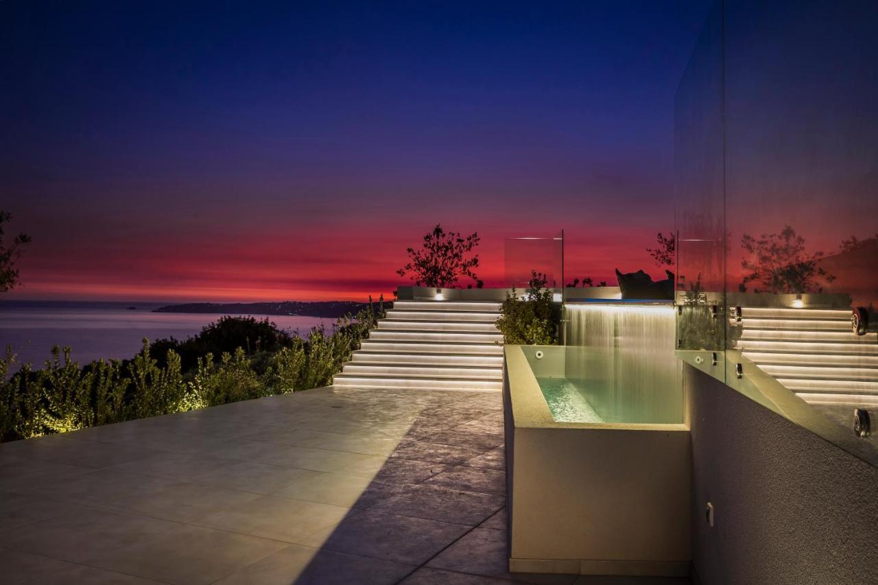 Oikos Boutique Residences Plateies Buitenkant foto