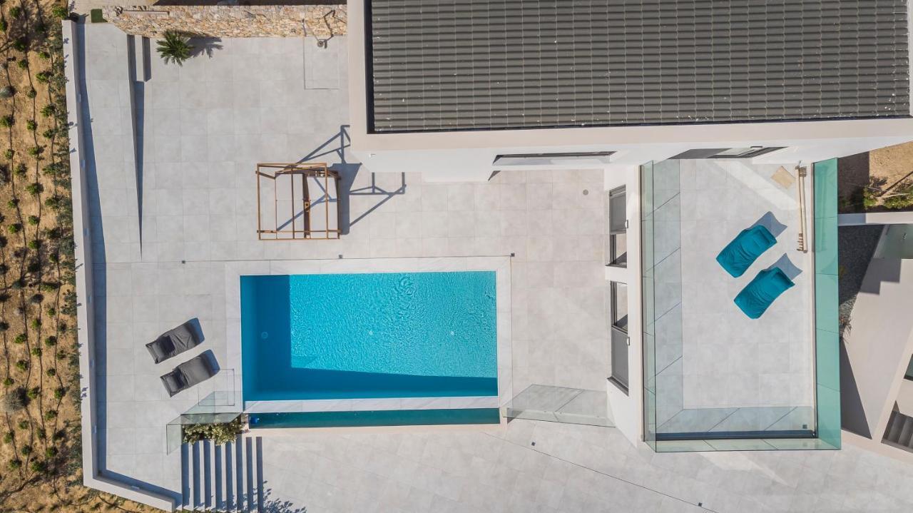 Oikos Boutique Residences Plateies Buitenkant foto
