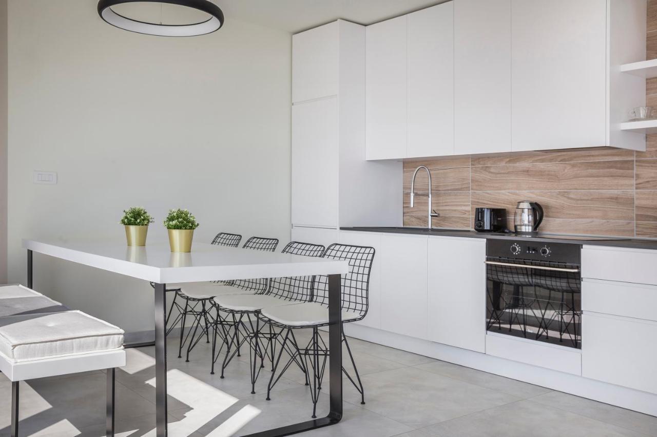 Oikos Boutique Residences Plateies Buitenkant foto